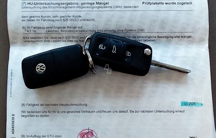 Volkswagen Golf Plus pilnas