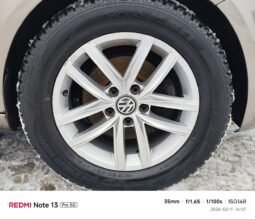 Volkswagen Golf Plus pilnas