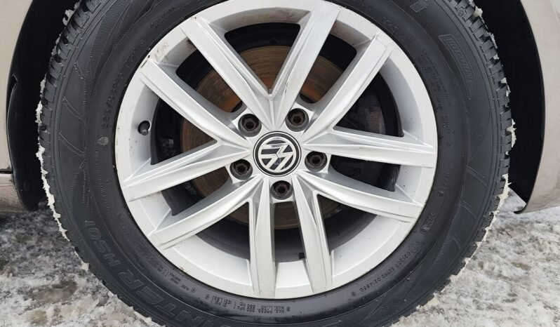 Volkswagen Golf Plus pilnas