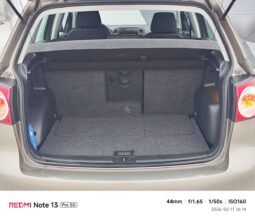 Volkswagen Golf Plus pilnas