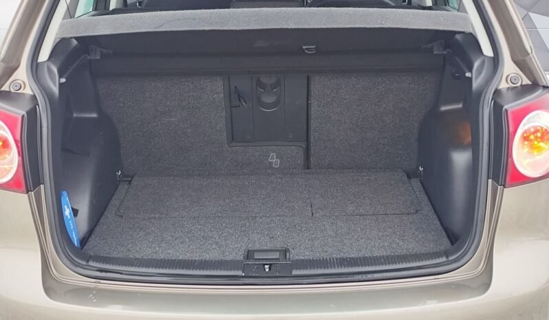 Volkswagen Golf Plus pilnas
