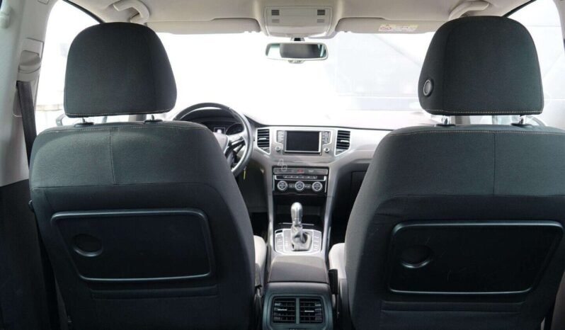 Volkswagen Golf Sportsvan pilnas