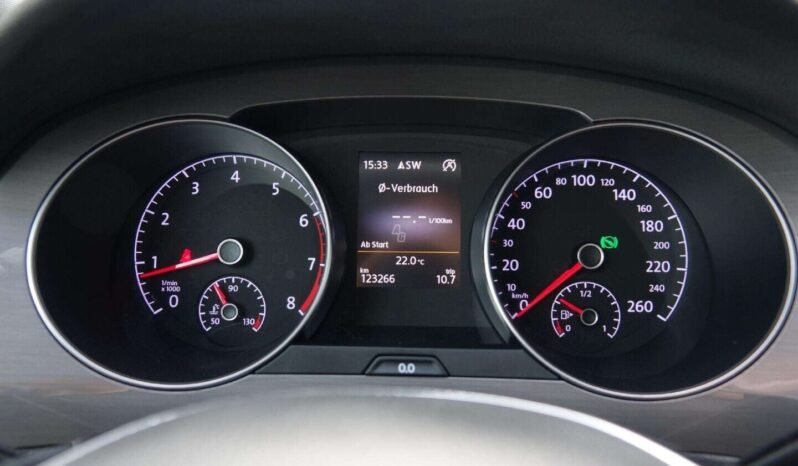 Volkswagen Golf Sportsvan pilnas