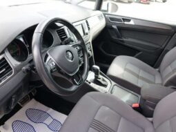 Volkswagen Golf Sportsvan pilnas