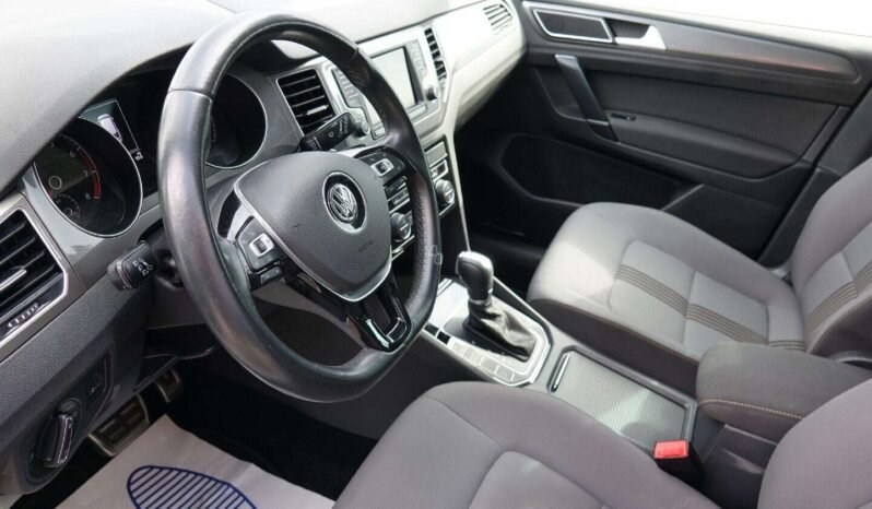 Volkswagen Golf Sportsvan pilnas