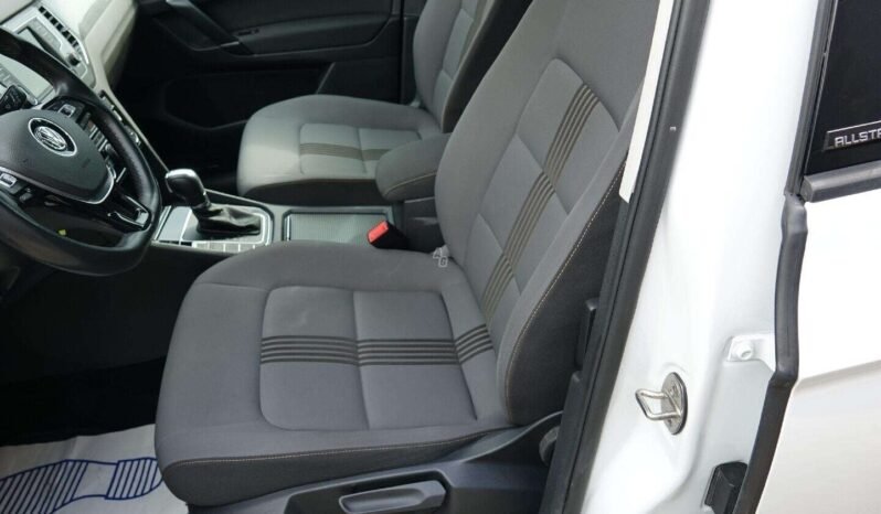 Volkswagen Golf Sportsvan pilnas