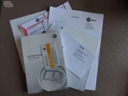 Volkswagen Golf Sportsvan pilnas