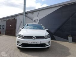 Volkswagen Golf Sportsvan pilnas