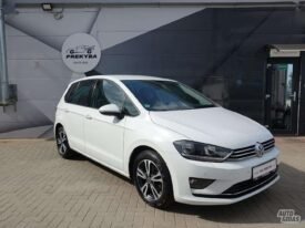 Volkswagen Golf Sportsvan