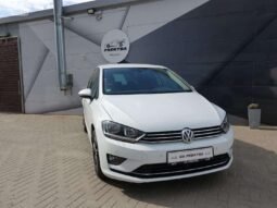 Volkswagen Golf Sportsvan pilnas