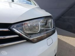 Volkswagen Golf Sportsvan pilnas