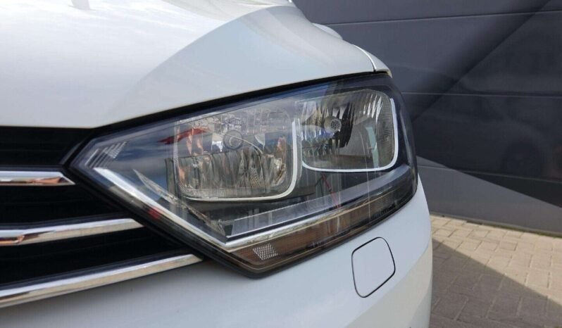 Volkswagen Golf Sportsvan pilnas