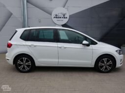 Volkswagen Golf Sportsvan pilnas
