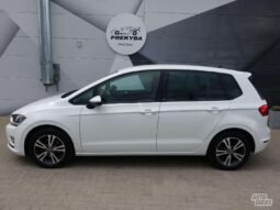Volkswagen Golf Sportsvan pilnas