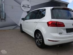 Volkswagen Golf Sportsvan pilnas