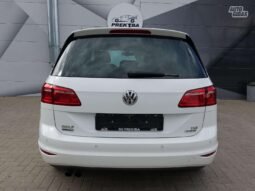 Volkswagen Golf Sportsvan pilnas