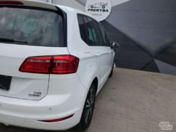 Volkswagen Golf Sportsvan pilnas