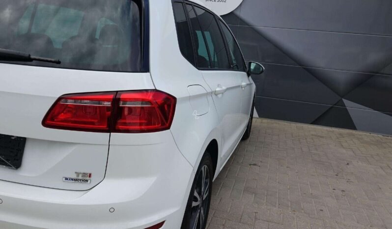 Volkswagen Golf Sportsvan pilnas