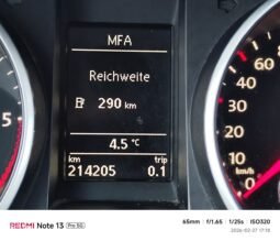 Volkswagen Golf pilnas