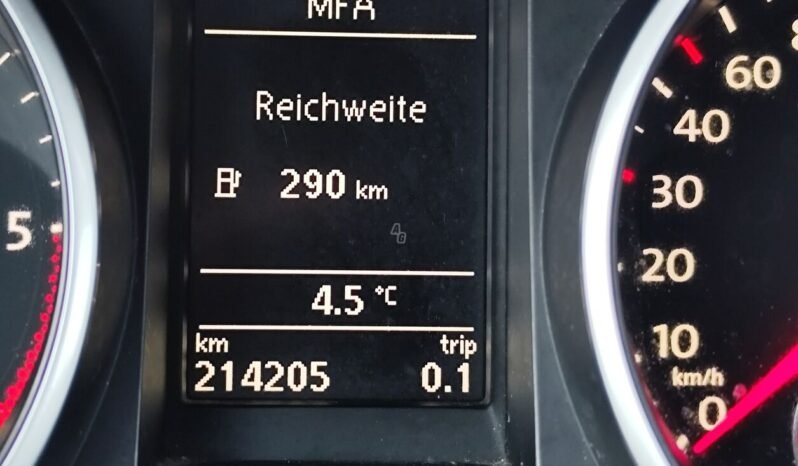 Volkswagen Golf pilnas