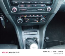 Volkswagen Golf pilnas