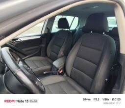 Volkswagen Golf pilnas