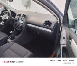 Volkswagen Golf pilnas