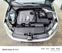 Volkswagen Golf pilnas