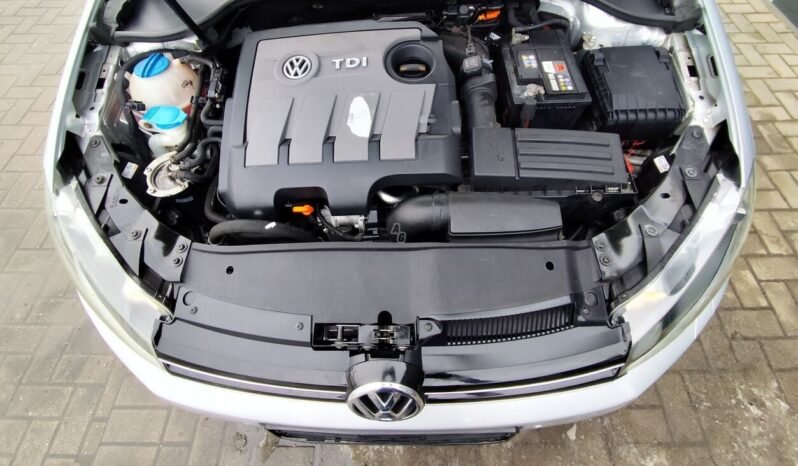 Volkswagen Golf pilnas