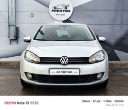 Volkswagen Golf pilnas