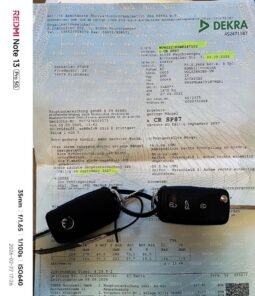 Volkswagen Golf pilnas