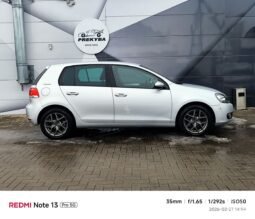 Volkswagen Golf pilnas