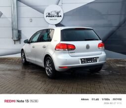 Volkswagen Golf pilnas
