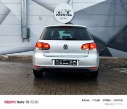 Volkswagen Golf pilnas
