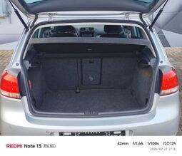 Volkswagen Golf pilnas