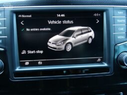 Volkswagen Golf pilnas