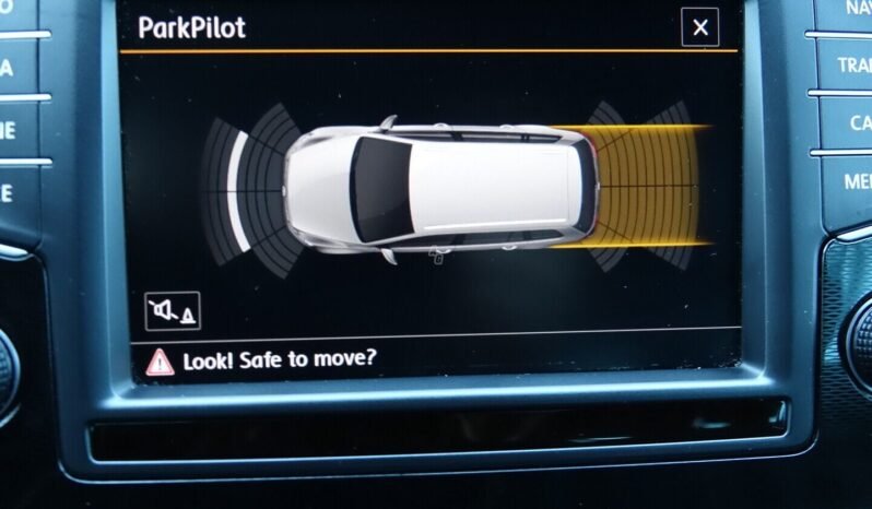 Volkswagen Golf pilnas