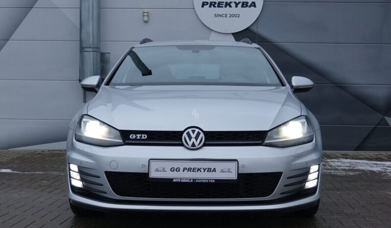 Volkswagen Golf pilnas