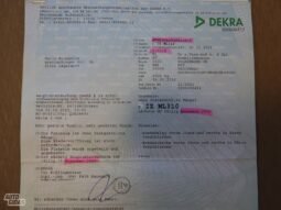 Volkswagen Golf pilnas