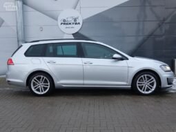 Volkswagen Golf pilnas