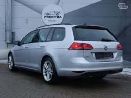 Volkswagen Golf pilnas