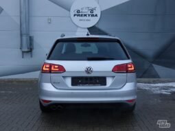 Volkswagen Golf pilnas