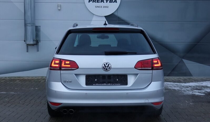 Volkswagen Golf pilnas