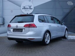 Volkswagen Golf pilnas