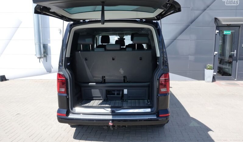 Volkswagen Multivan pilnas