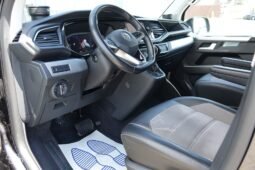 Volkswagen Multivan pilnas