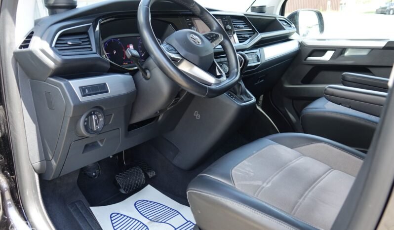 Volkswagen Multivan pilnas