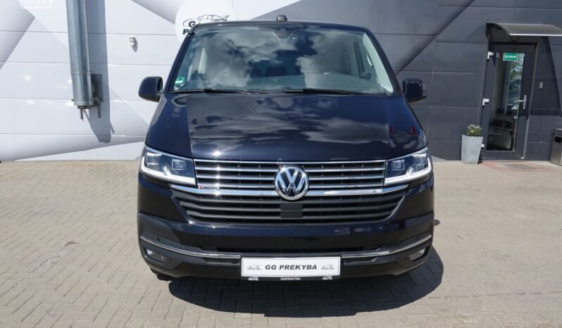 Volkswagen Multivan pilnas