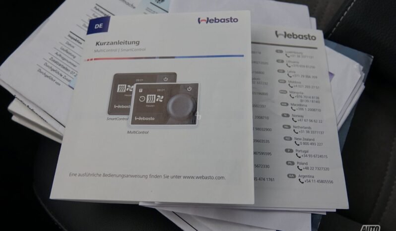 Volkswagen Multivan pilnas