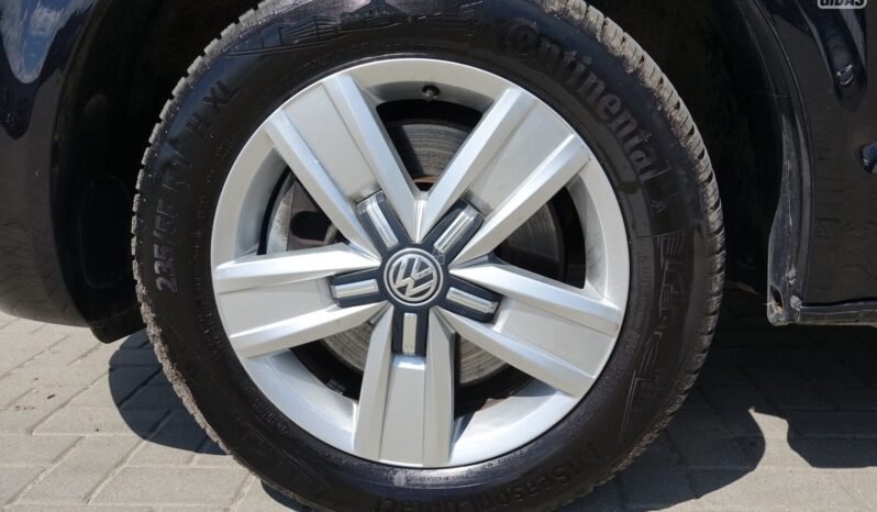 Volkswagen Multivan pilnas